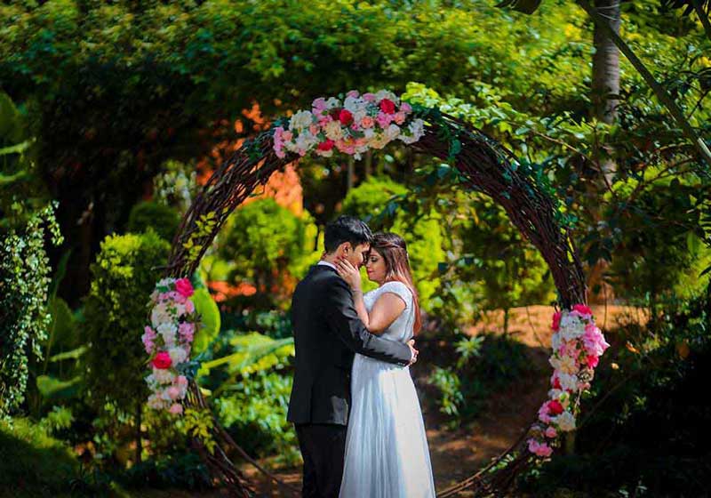 Elements Pre wedding Photoshoot