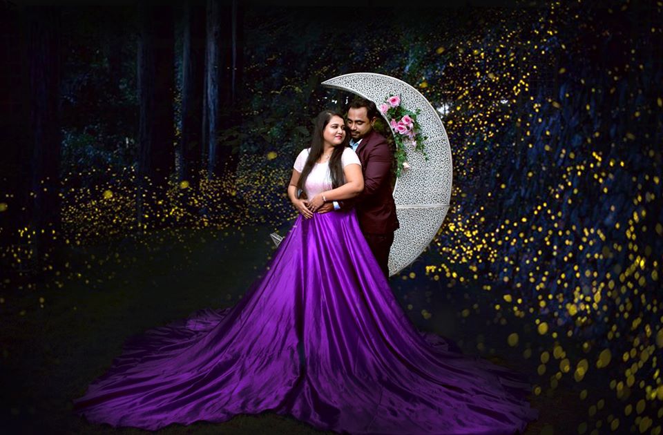 Elements Pre wedding Photoshoot