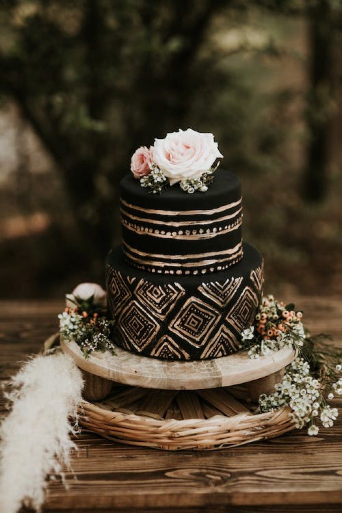 Chocolate Cakes for Wedding