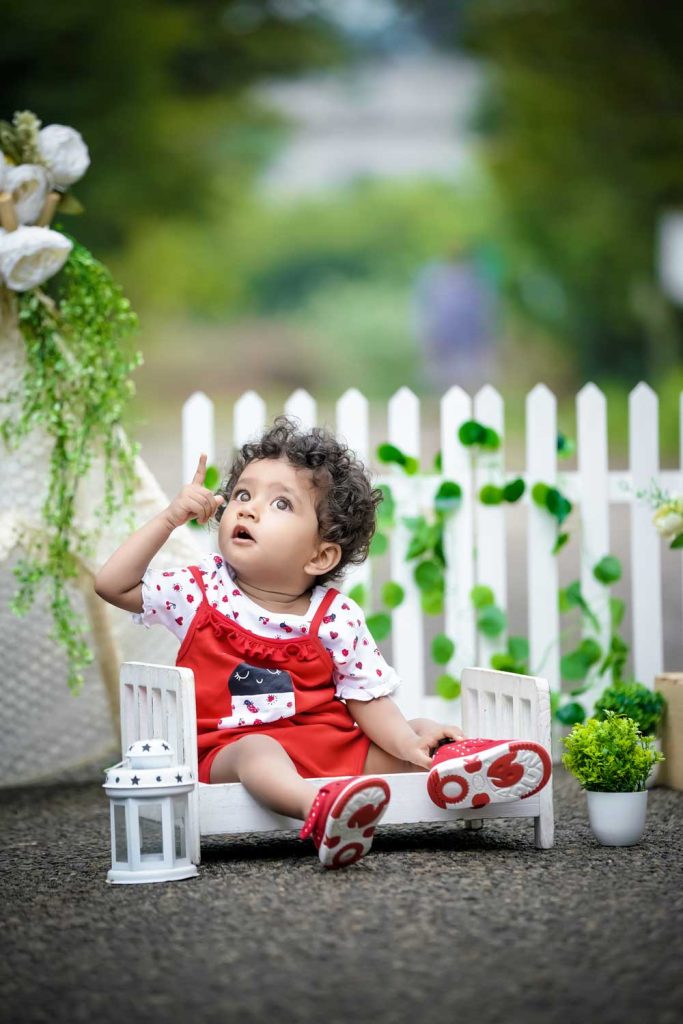 Milestone Photoshoot