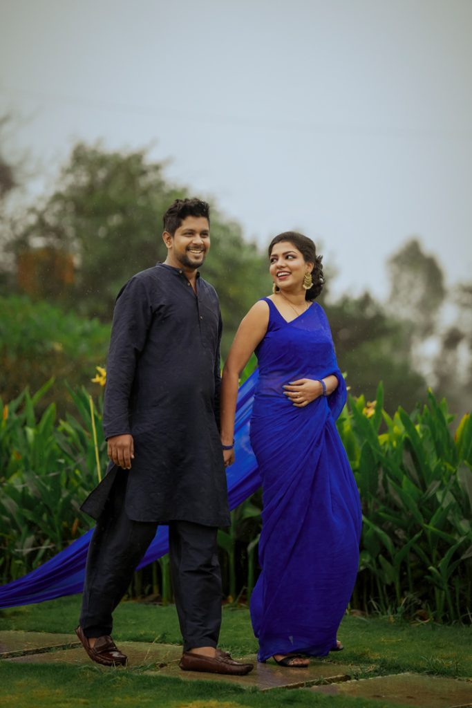 Pre Wedding Photoshoot