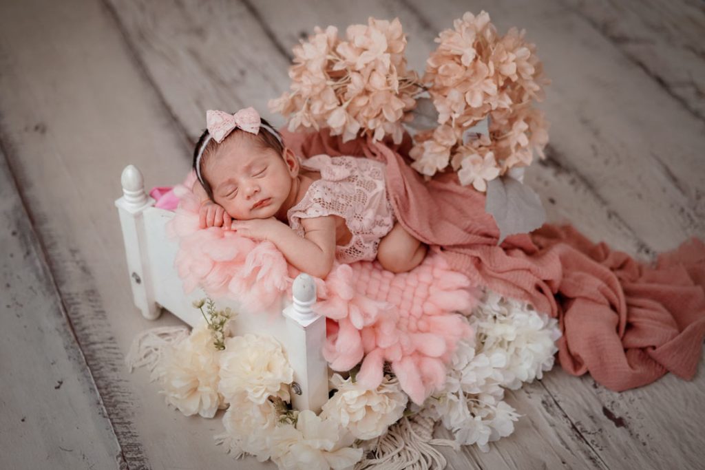 Newborn Photoshoot