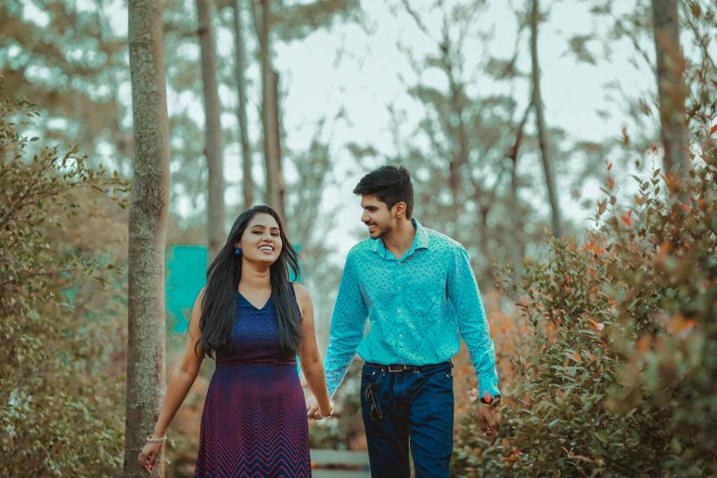 Pre Wedding Photoshoot Under 10000