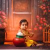 Krishna-Janmashtami-Baby-Photoshoot