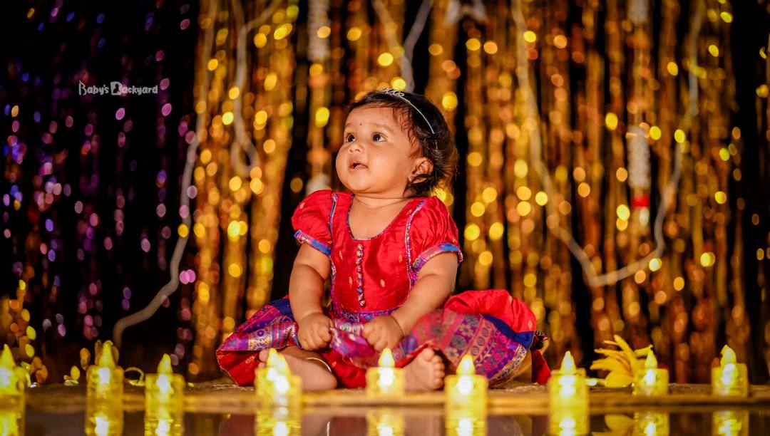 Diwali Theme Photoshoot with Family in Bangalore, photoshoot with family, diwali festival photoshoot,