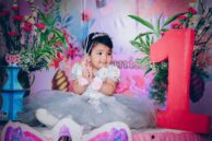 Baby Birthday Photo shoot in Bangalore