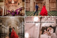 Pre Wedding Photoshoot Places in Bangalore
