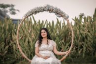 Maternity Photoshoot in Bangalore